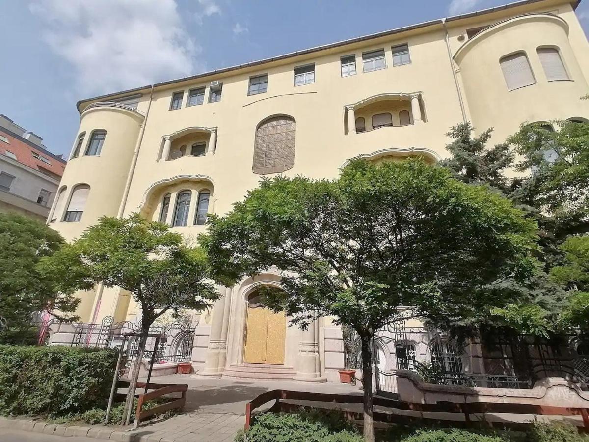 Sonnenberg-Villa Brunner Apartments Budapeste Exterior foto